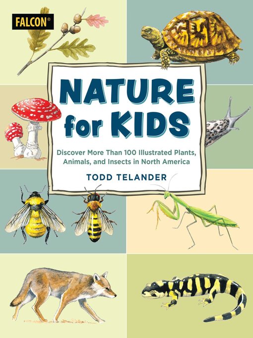 Title details for Nature for Kids by Todd Telander - Available